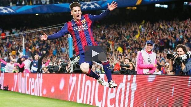 Champions League (semifinal - ida): Melhores momentos de 